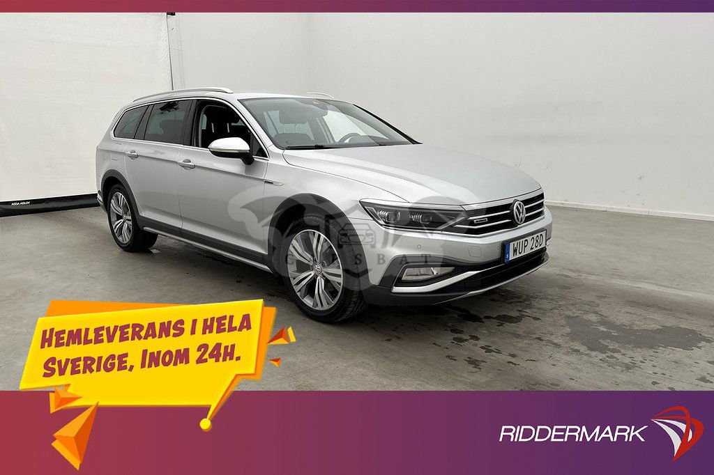 Volkswagen Passat 2019