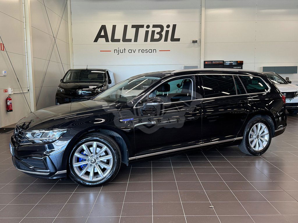 Volkswagen Passat 2022