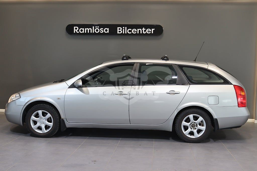 Nissan Primera 2006