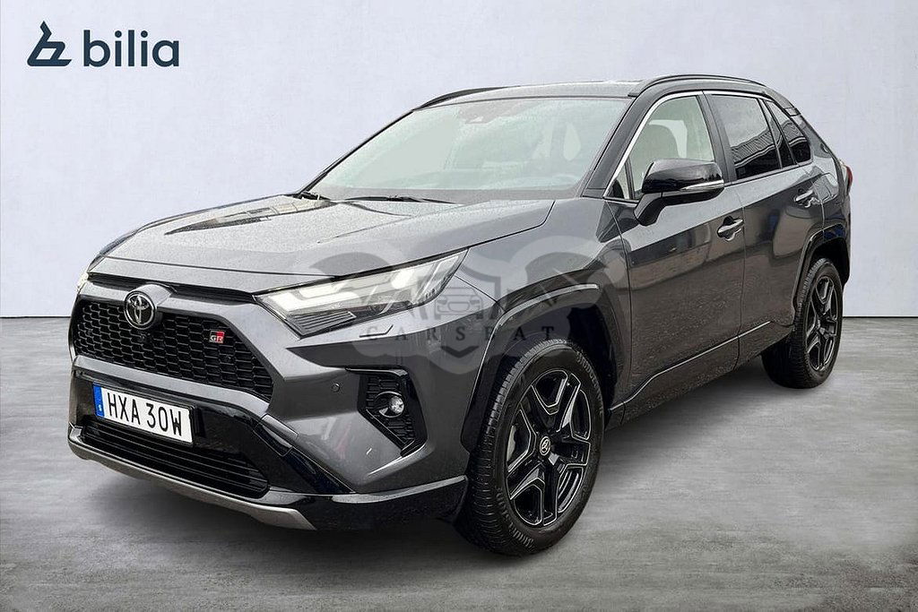 Toyota Rav4 2024