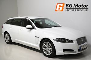 Jaguar XF 2013