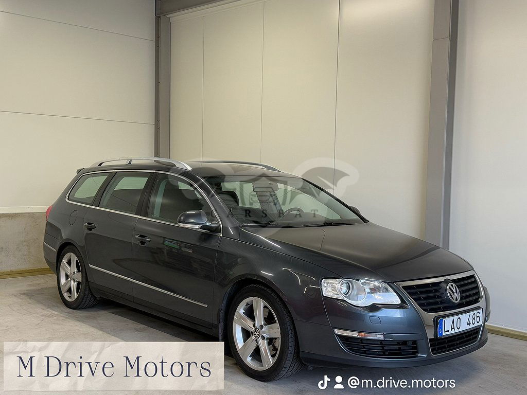 Volkswagen Passat 2010