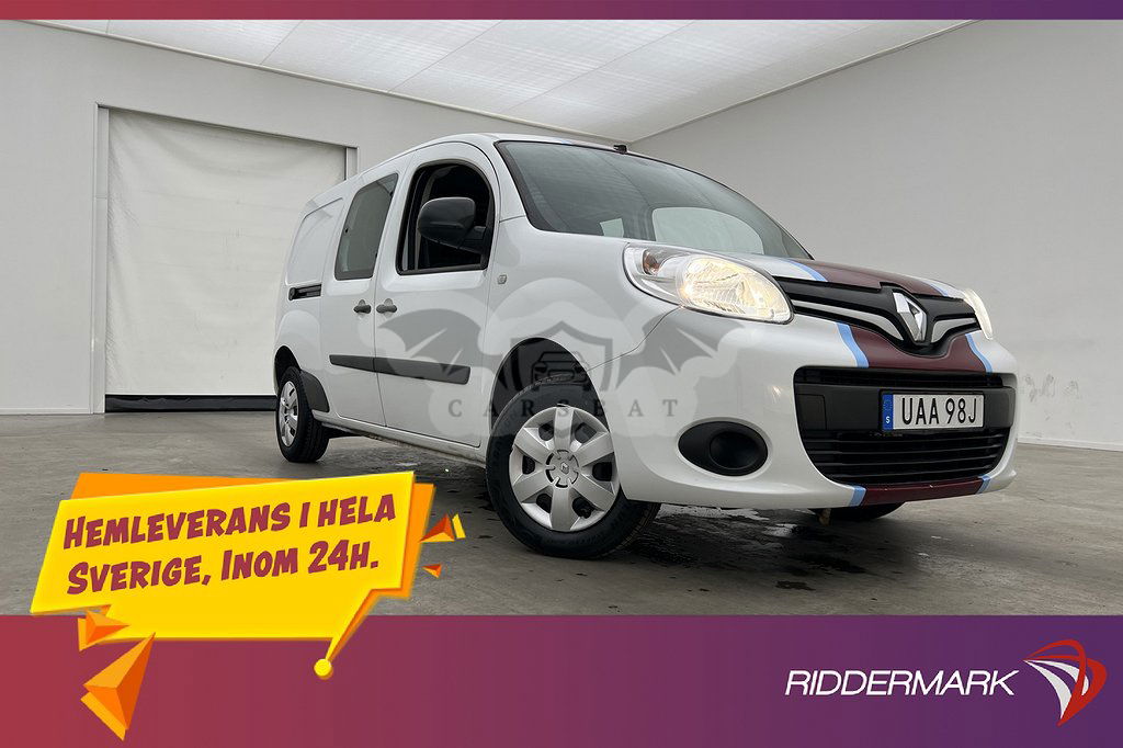 Renault Kangoo 2019