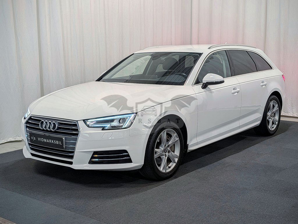 Audi A4 2015