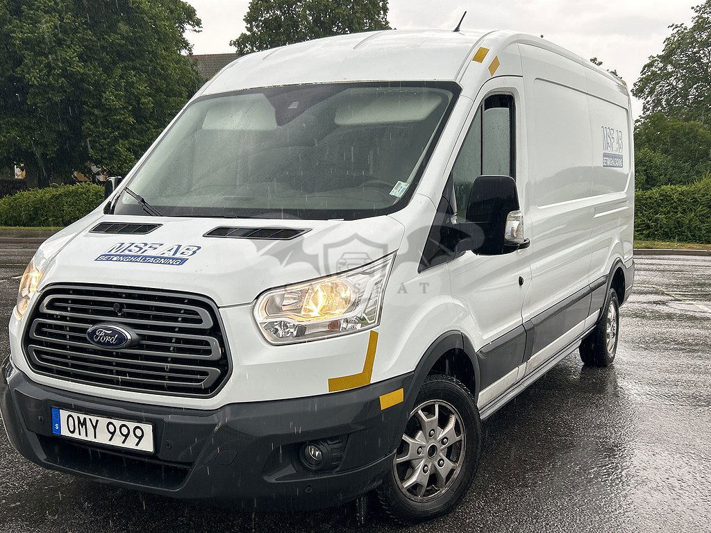 Ford Transit 2014