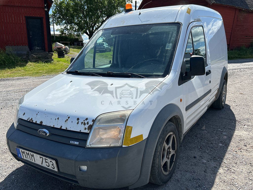 Ford Transit 2007