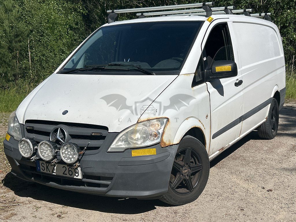 Mercedes-Benz Vito 2010