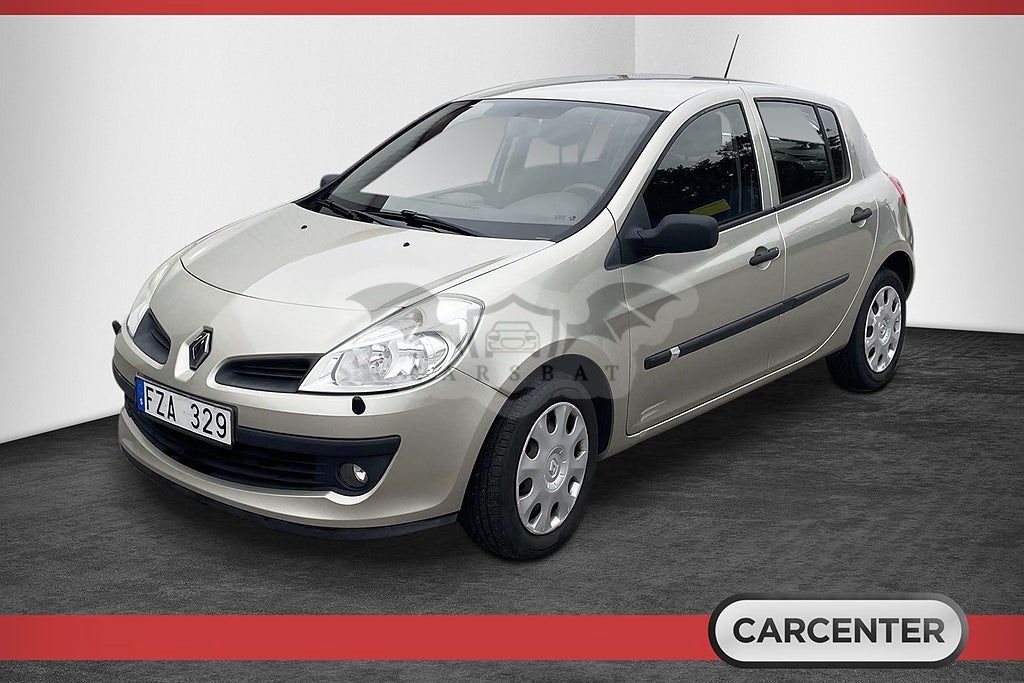 Renault Clio 2008