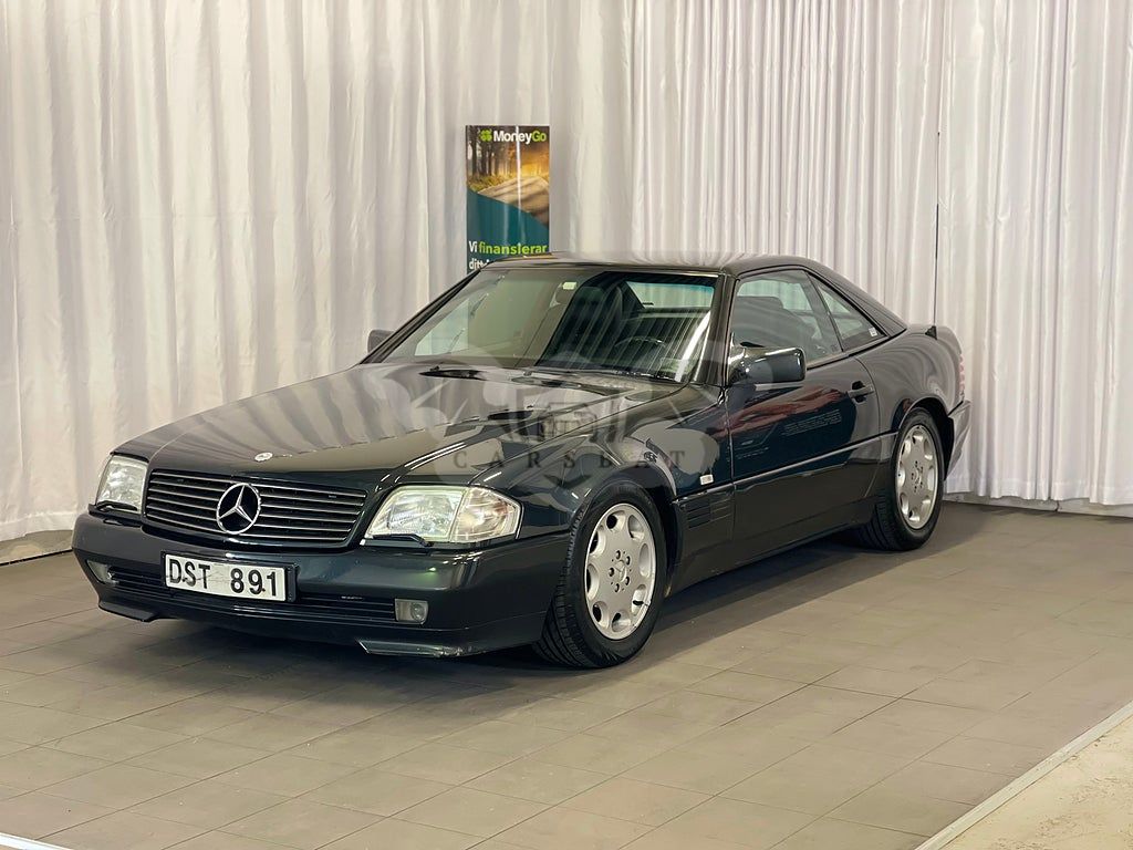 Mercedes-Benz SL 1992