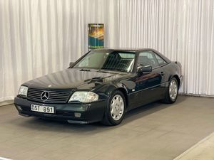 Mercedes-Benz SL 1992