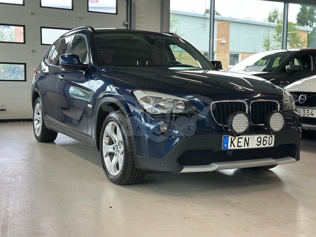 BMW X1 2010