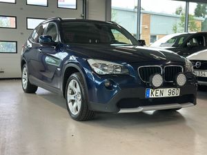 BMW X1 2010