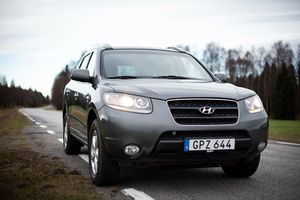 Hyundai Santa Fe 2008