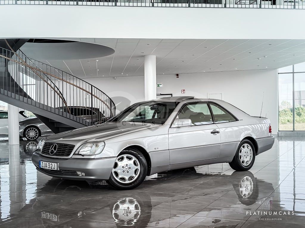 Mercedes-Benz S 1993