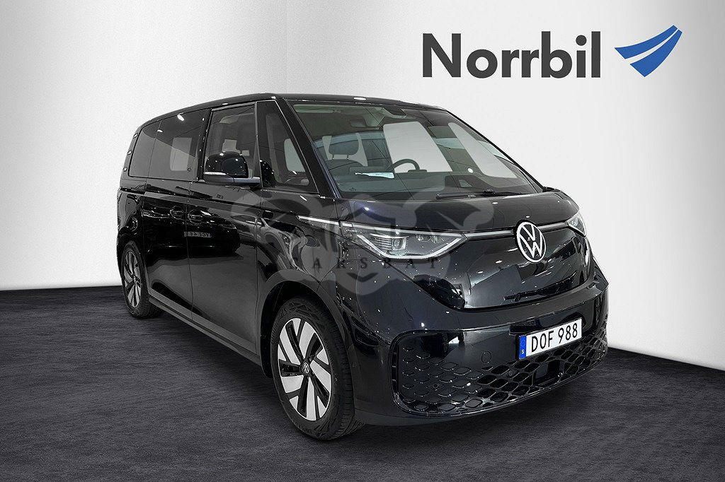 Volkswagen ID.Buzz 2023