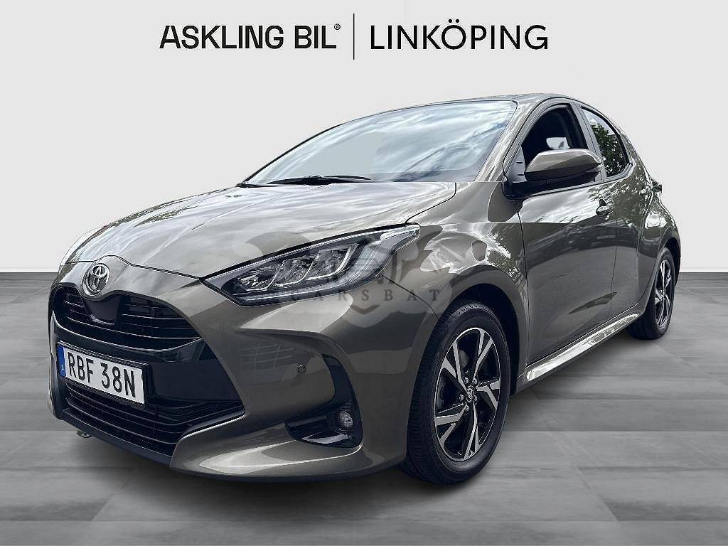 Toyota Yaris 2024