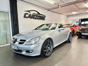 Mercedes-Benz SLK 2005