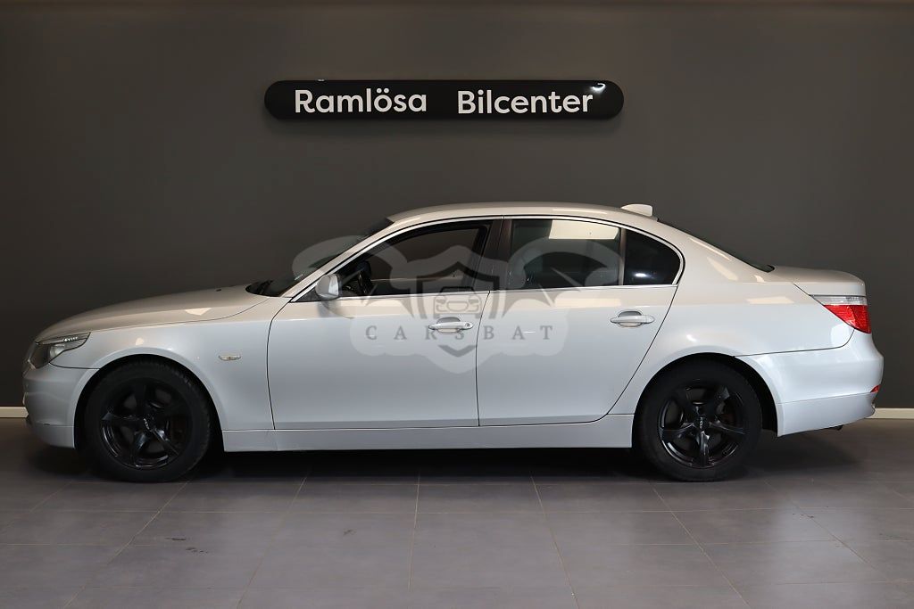 BMW 5 Series 545 2004