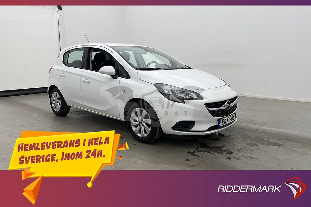Opel Corsa 2015