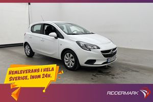 Opel Corsa 2015