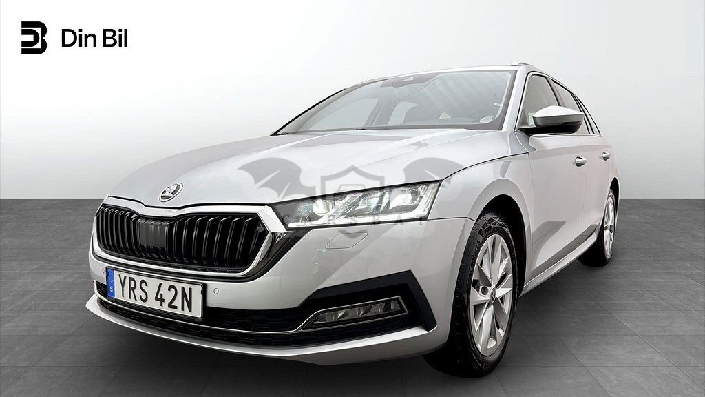 Skoda Octavia 2023
