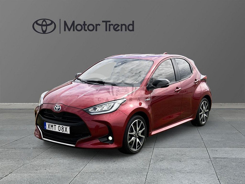 Toyota Yaris 2020