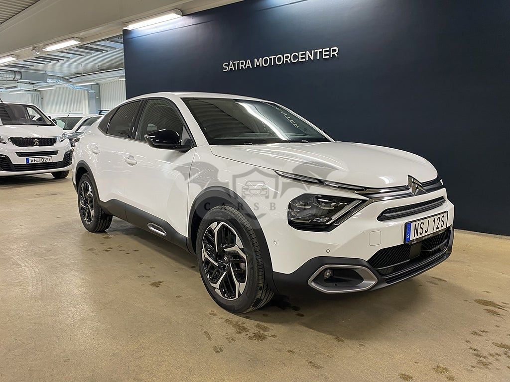 Citroën C4 X 2023