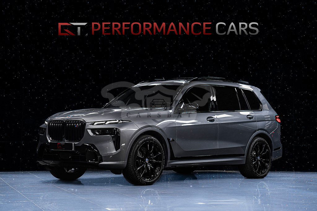 BMW X7 2024