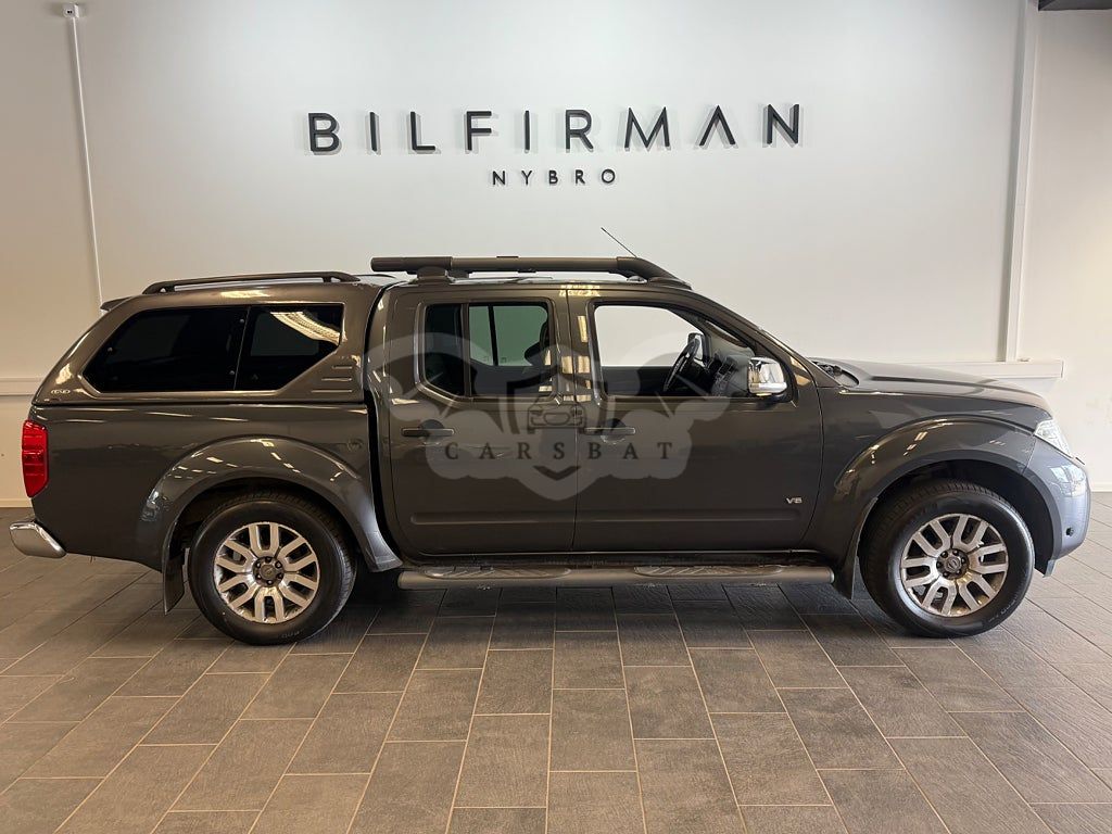 Nissan Navara 2014