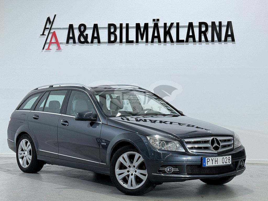 Mercedes-Benz C 2009