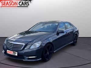 Mercedes-Benz E 2013
