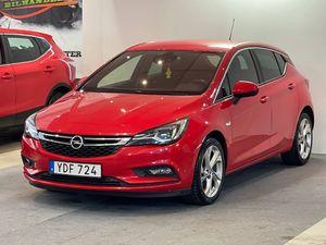 Opel Astra 2016