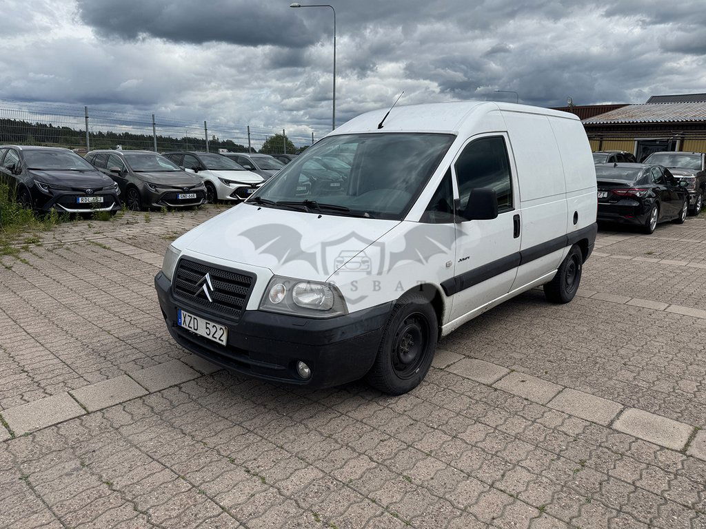 Citroën Jumpy 2006