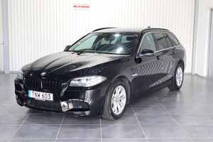 BMW 5 Series 520 2016