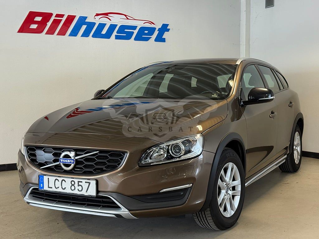 Volvo V60 2016