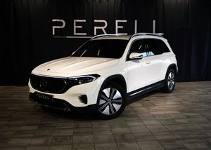 Mercedes-Benz EQB 2023