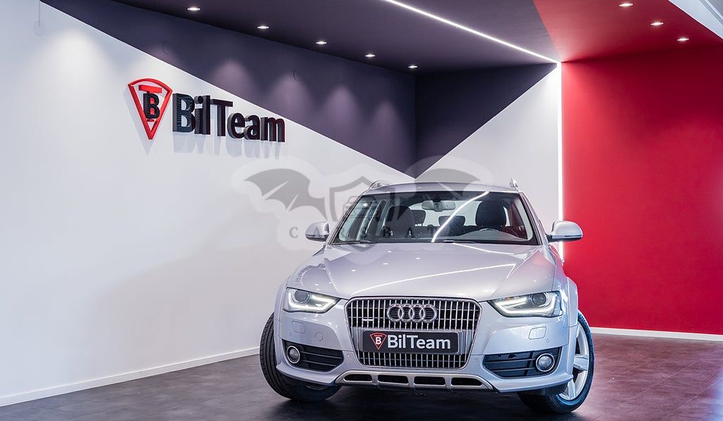 Audi A4 2015