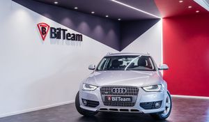 Audi A4 2015