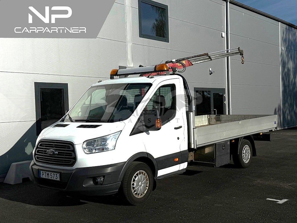 Ford Transit 2015