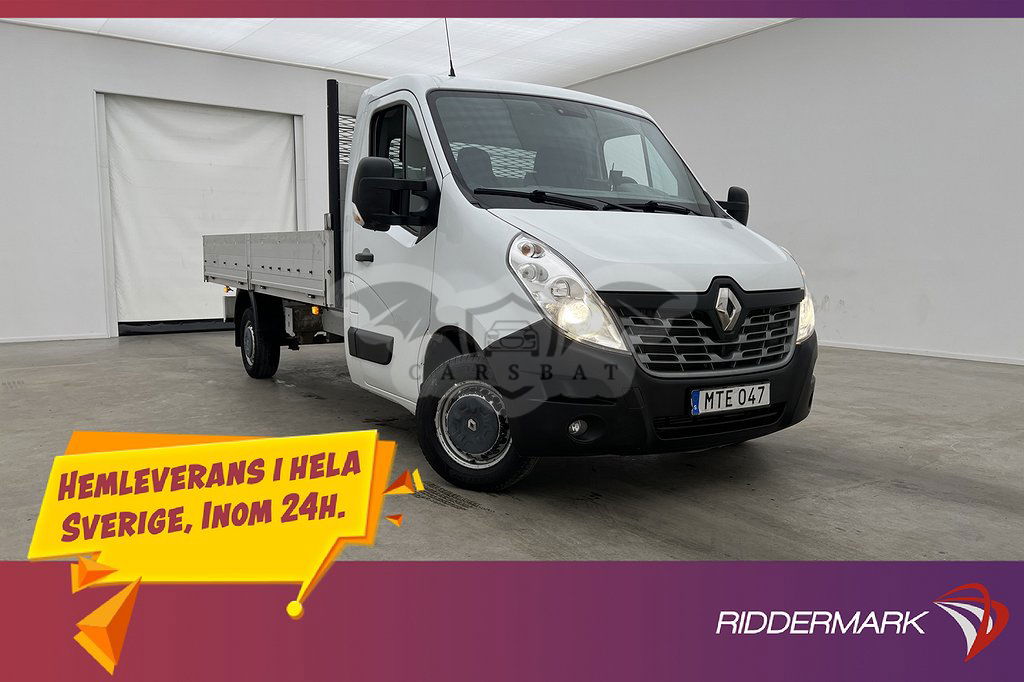 Renault Master 2015