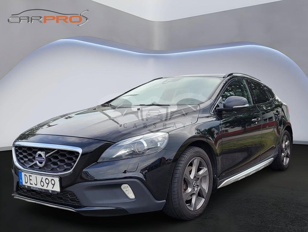 Volvo V40 2015