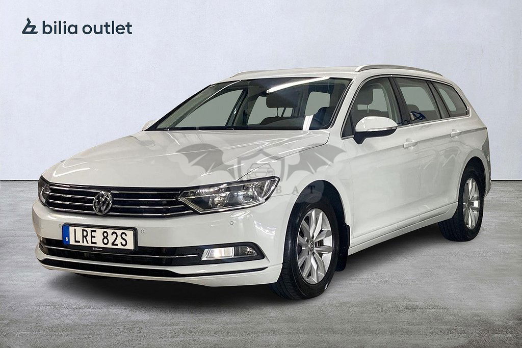 Volkswagen Passat 2019