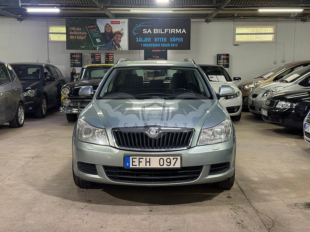 Skoda Octavia 2010