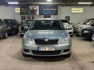 Skoda Octavia 2010