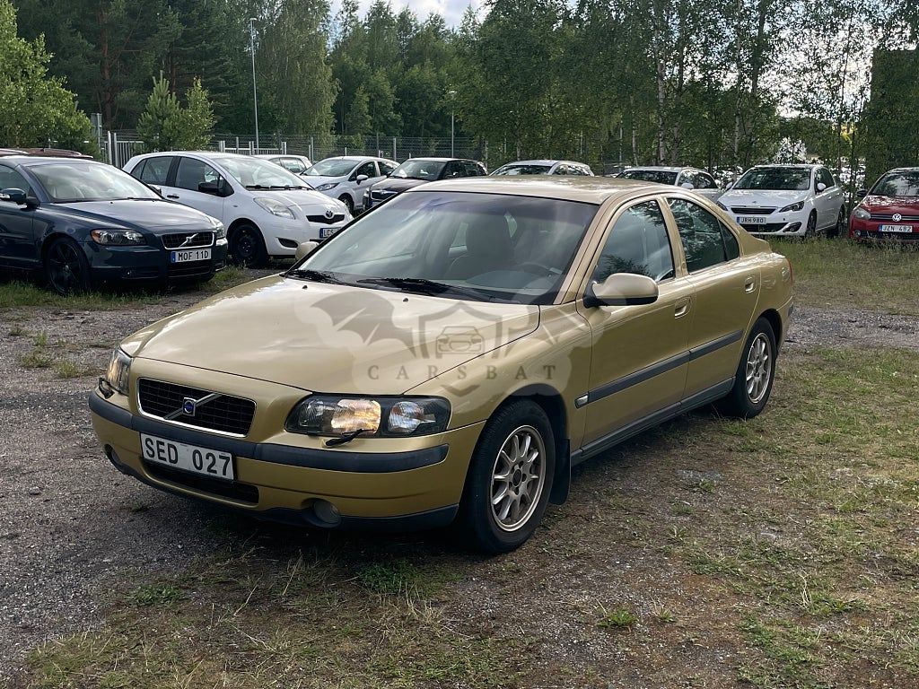 Volvo S60 2001