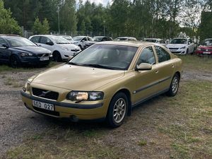 Volvo S60 2001
