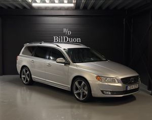 Volvo V70 2014