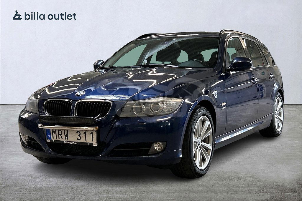 BMW 3 Series 320 2012