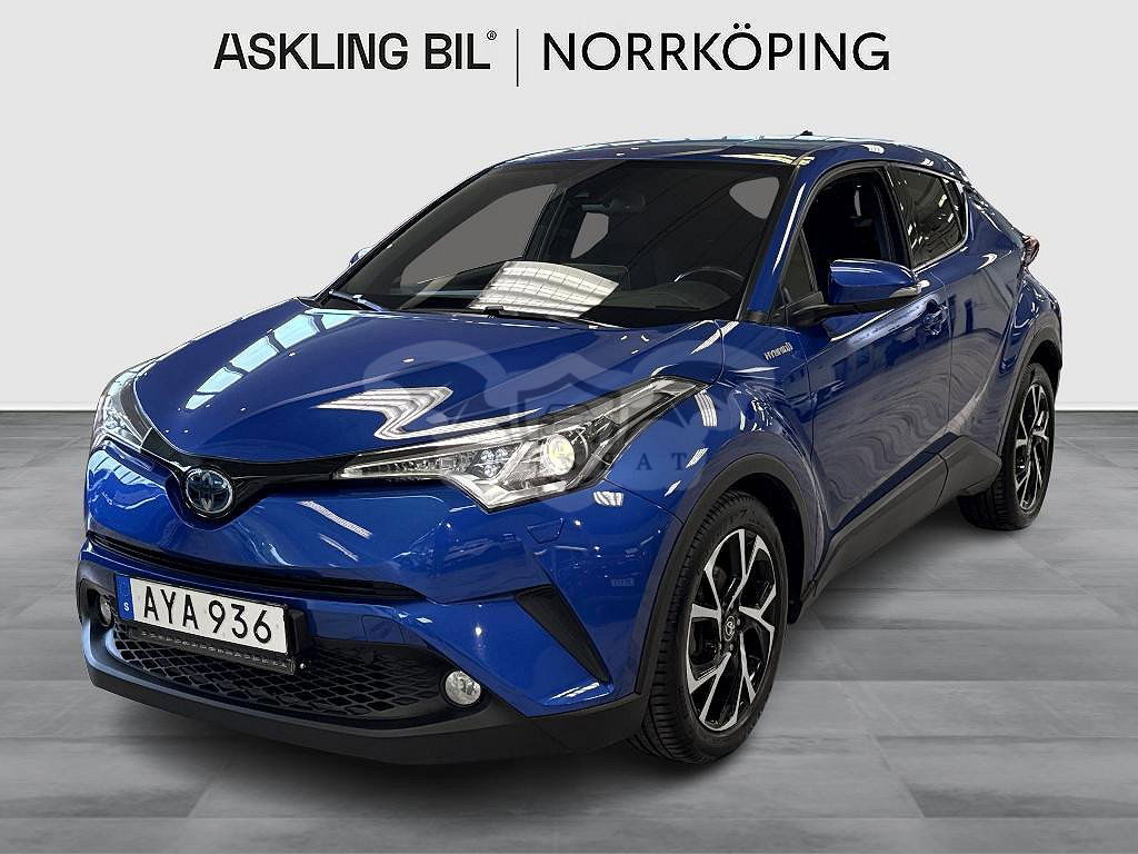 Toyota C-HR 2018