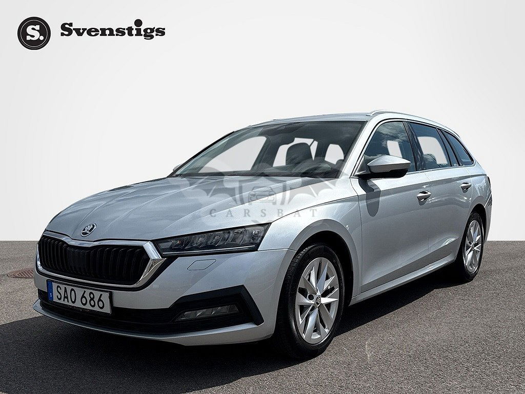 Skoda Octavia 2020